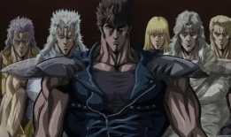 北斗神拳漫画结局,宿命对决，永恒之战的终章